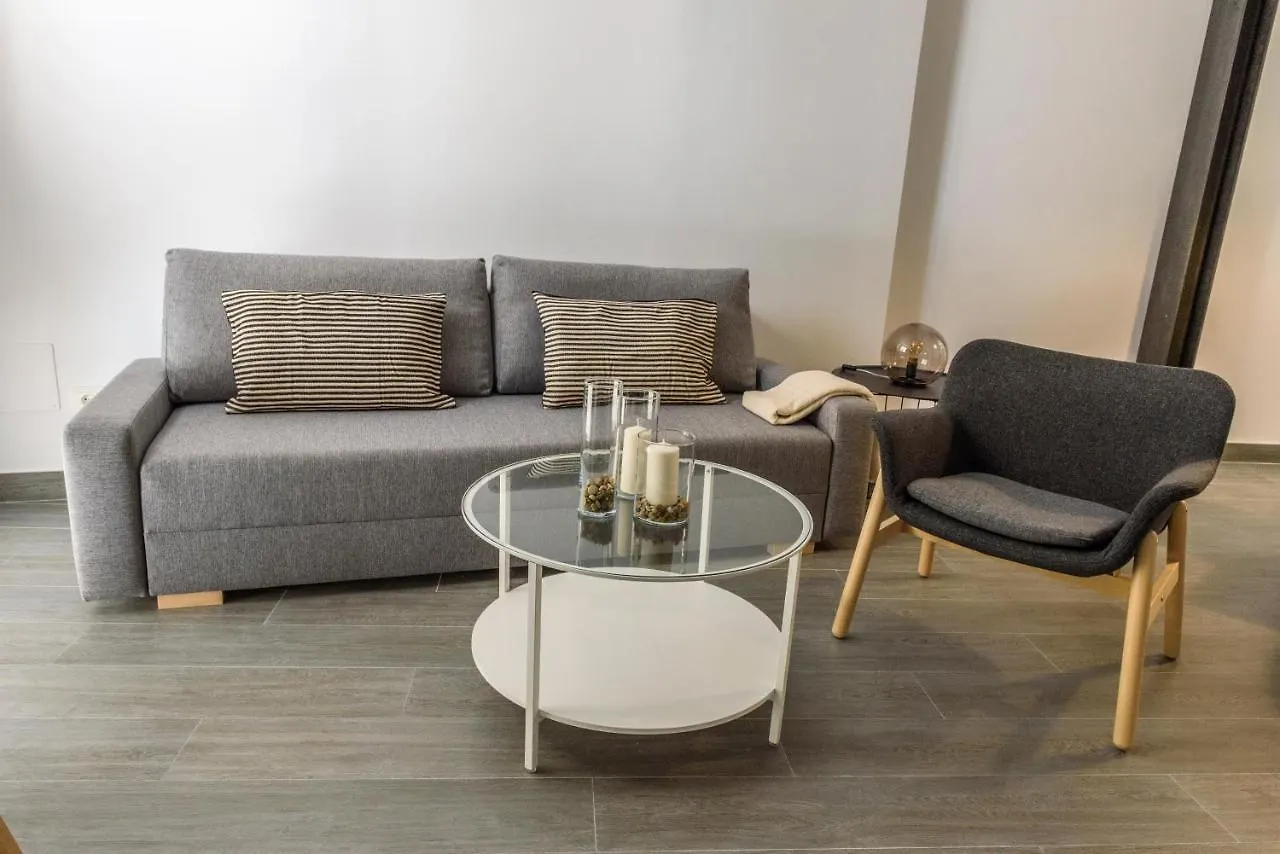 Apartamentos Constitucion By Renthas Malaga