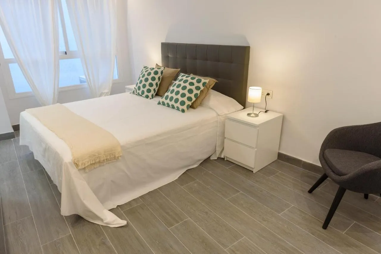 Apartamentos Constitucion By Renthas Malaga 0*,