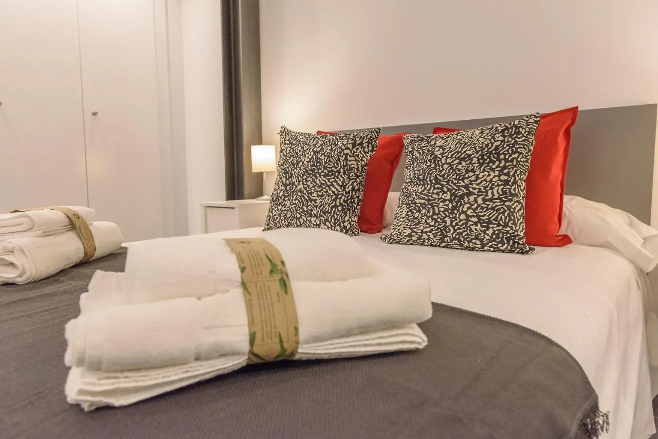 Apartamentos Constitucion By Renthas Malaga Spain