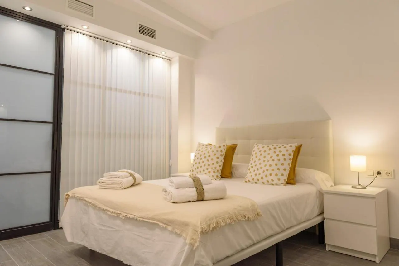 Apartamentos Constitucion By Renthas Malaga 0*,