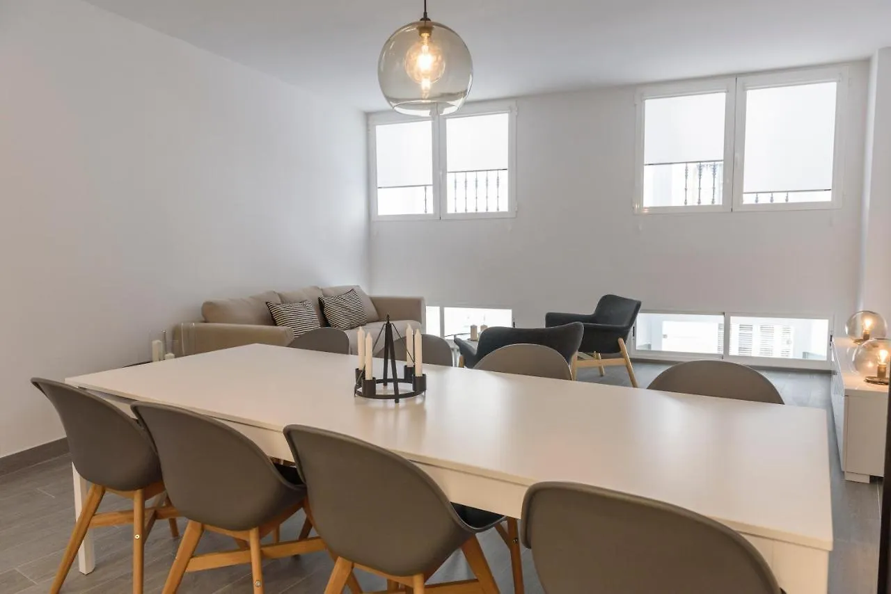 Apartamentos Constitucion By Renthas Malaga