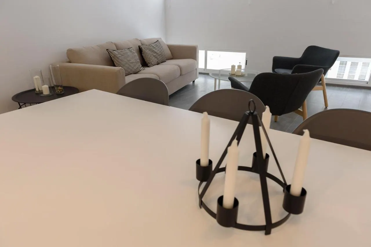 Apartamentos Constitucion By Renthas Malaga