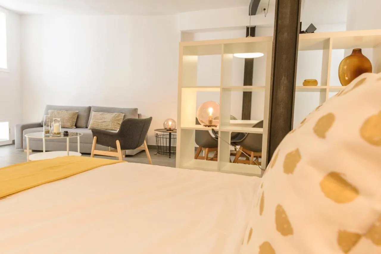Apartment Apartamentos Constitucion By Renthas Malaga Spain