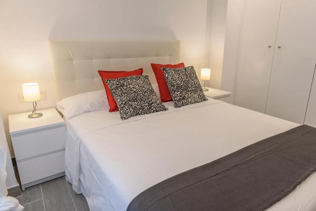 Apartamentos Constitucion By Renthas Malaga