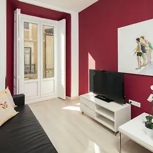  Apartment Mediterraneo Spain