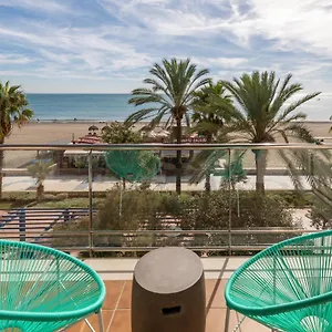  Apartment Iloftmalaga Pacifico 41 Spain