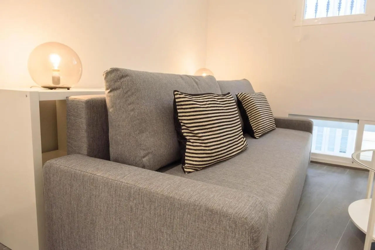 Daire Apartamentos Constitucion By Renthas Málaga İspanya