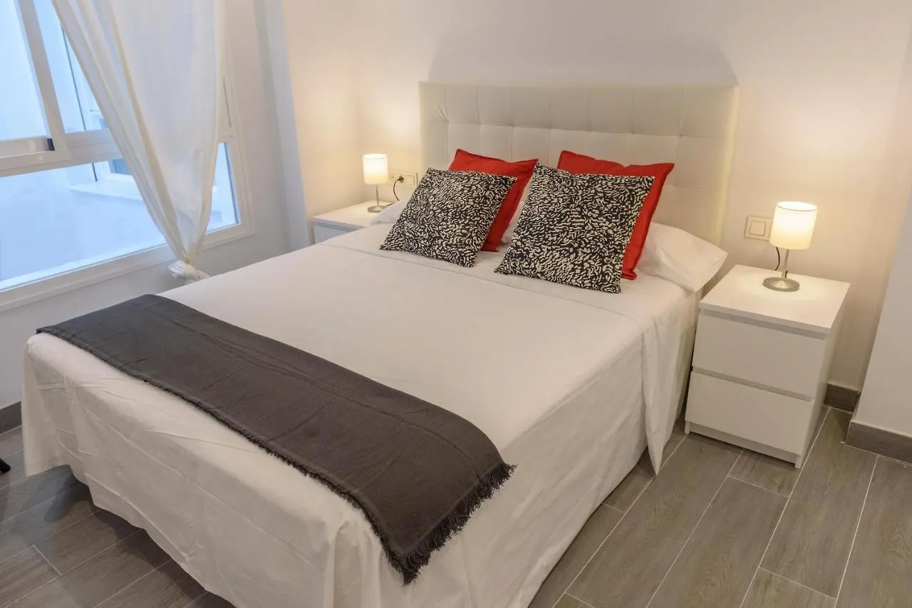 Daire Apartamentos Constitucion By Renthas Málaga