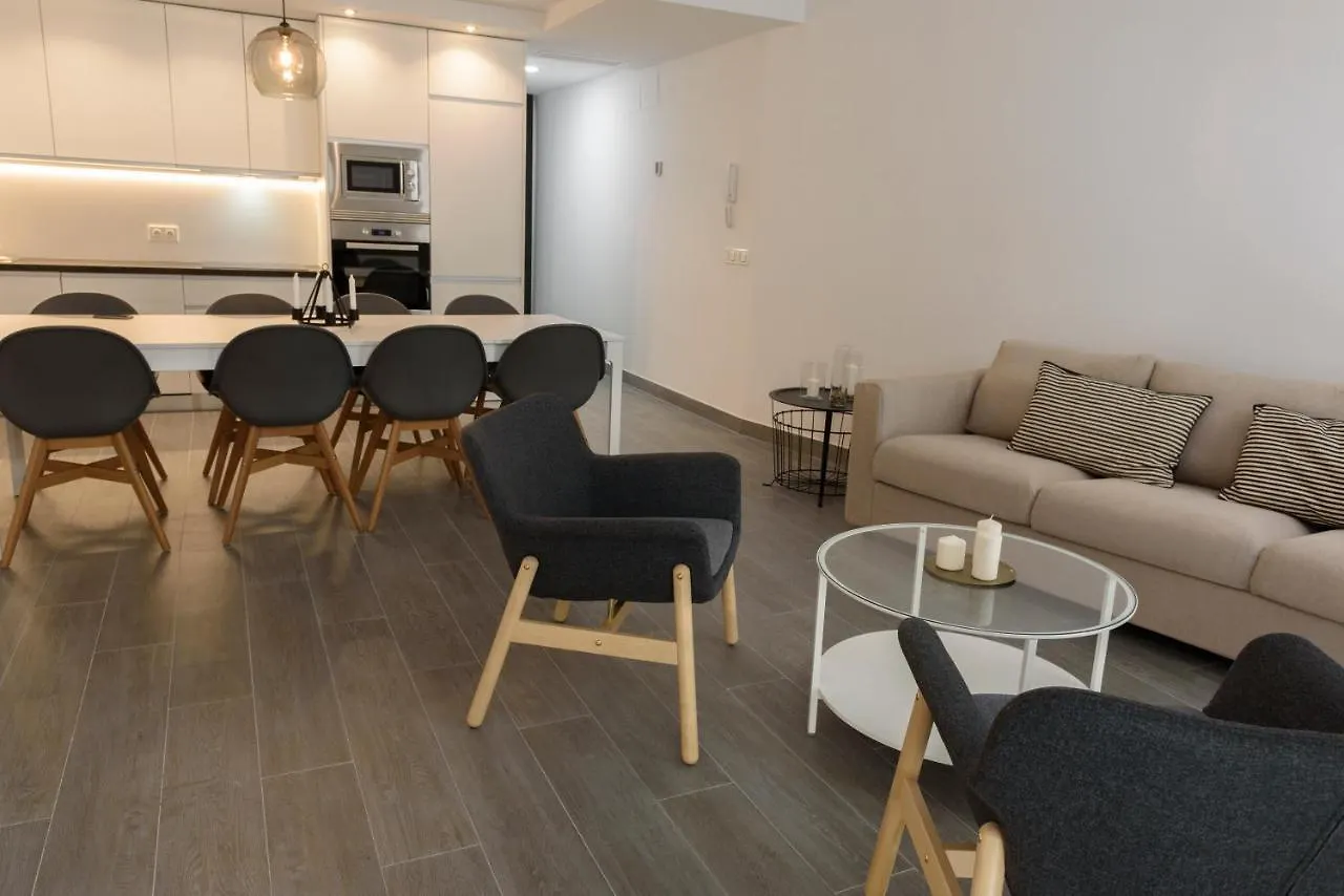 Daire Apartamentos Constitucion By Renthas Málaga