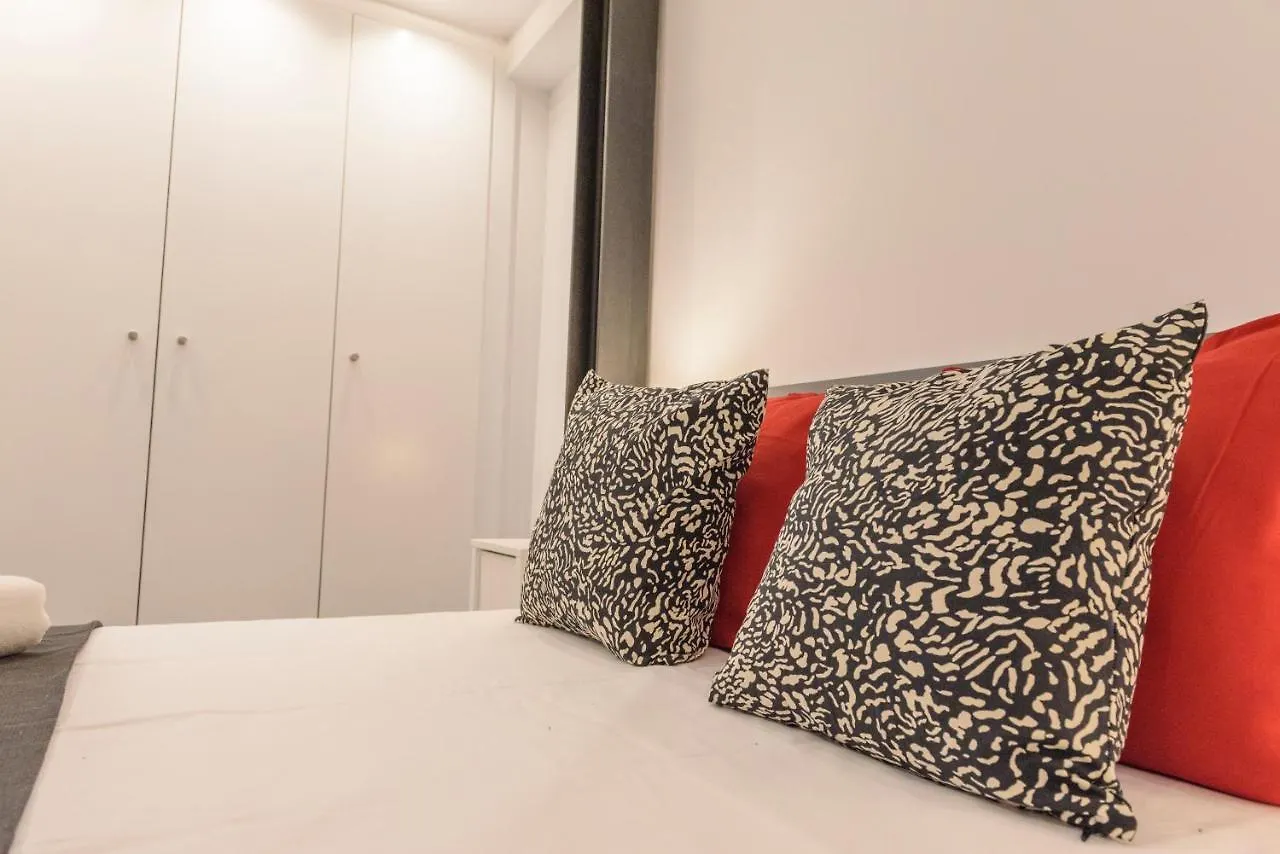 Apartamentos Constitucion By Renthas Málaga 0*,  İspanya